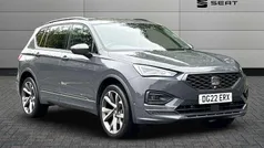 Grey Used 2022 Seat Tarraco FR Sport SUV | £24,295 (Fair price)
