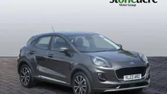 Grey Used 2023 Ford Puma Titanium SUV | £17,990 (Fair price)
