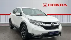 Used 2023 Honda CR-V Hybrid SUV | £18,342 (Super price)