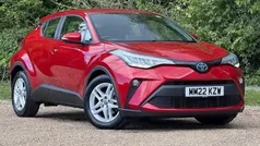 Used 2022 Toyota C-HR SUV | £18,995 (Good price)