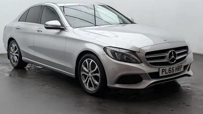 Used 2018 Mercedes C220 Sedan | £9,450 (Super price)