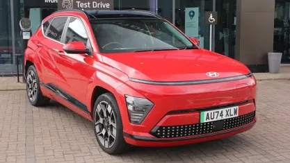 Used Hyundai Kona Ultimate 160 kW (218 HP) 2026 SUV