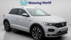 Used 2021 VW T-Roc R-line SUV | £19,000 (Fair price)