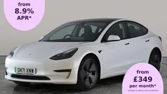 Used 2023 Tesla Model 3 Long Range Sedan | £22,041 (Fair price)