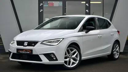 Used 2021 Seat Ibiza FR Hatchback | £10,990 (Fair price)