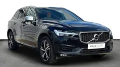 Used 2018 Volvo XC60 R-Design SUV | £22,500 (Fair price)