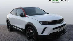 White Used 2023 Vauxhall Mokka GS Line SUV | £16,500 (Good price)
