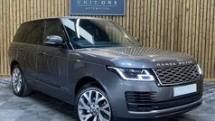 Used 2020 Land Rover Range Rover Vogue SUV | £30,000 (Good price)