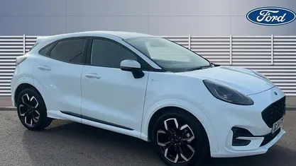 Used Ford Puma ST-Line X 125 HP (91 kW) 2023 SUV