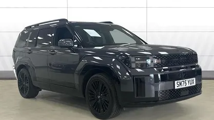 Used Hyundai Santa Fe 253 HP (186 kW) 2025 SUV