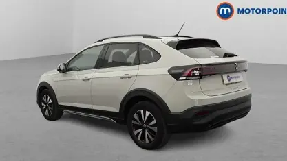 Used VW Taigo Life 116 HP (85 kW) 2024 Grey SUV