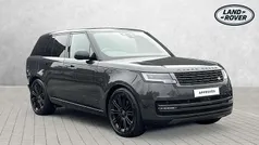 Grey Used 2023 Land Rover Range Rover HSE SUV | £77,350 (Good price)