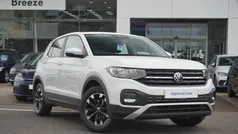 Used 2022 VW T-Cross S SUV | £13,890 (Fair price)