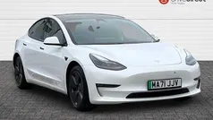 Used 2023 Tesla Model 3 Long Range AWD Sedan | £18,750 (Fair price)