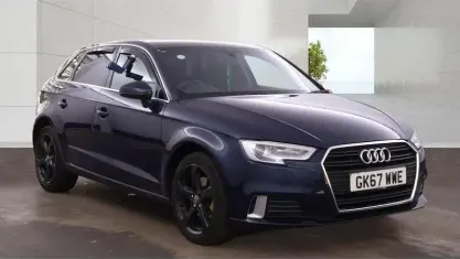 Used Audi A3 Sportback Sport 150 HP (110 kW) 2018 Hatchback