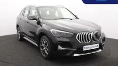 Black Used 2019 BMW X1 xLine SUV | £21,795 (Fair price)