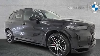Used BMW X5 M Sport 352 HP (258 kW) 2026 SUV