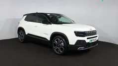 Used 2024 Jeep Avenger EV Summit SUV | £19,695 (Fair price)
