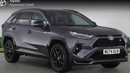 Używany Toyota RAV4 Sport 306 KM (225 kW) 2025 Kombi