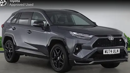 Usado Toyota RAV4 Sport 306 HP (225 kW) 2025 Carrinha