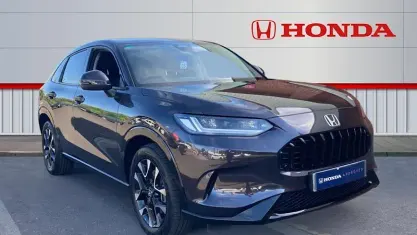 Used Honda ZR-V Advance 184 HP (135 kW) 2026 SUV