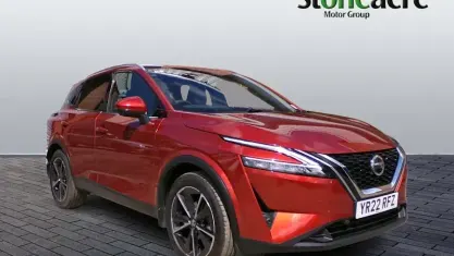Used Nissan Qashqai Tekna 158 HP (116 kW) 2023 SUV