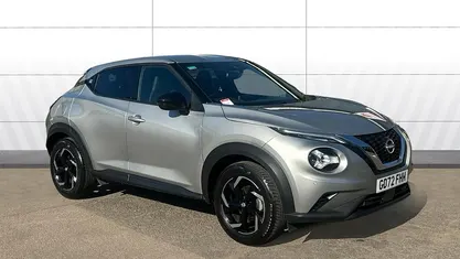 Used Nissan Juke N-Connecta 114 HP (83 kW) 2023 SUV