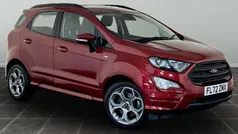 Used 2022 Ford Ecosport ST-Line SUV | £10,995 (Good price)