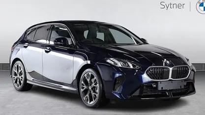 New BMW 120 M Sport 156 HP (114 kW) 2026 Hatchback