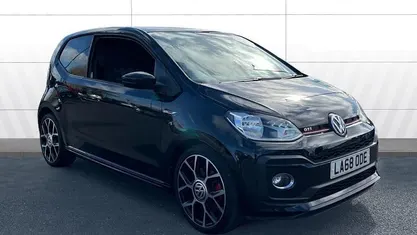 Used VW up! GTI 116 HP (85 kW) 2023 Hatchback