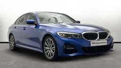 Used 2021 BMW 320 M Sport Sedan | £24,500 (Fair price)