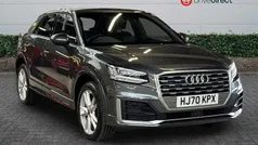 Used 2020 Audi Q2 S-Line SUV | £15,850 (Fair price)