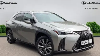 Used Lexus UX 250h Sport Design Packet 184 HP (135 kW) 2024 SUV