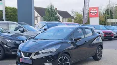 Used 2022 Nissan Micra Acenta Hatchback | £11,140 (Fair price)
