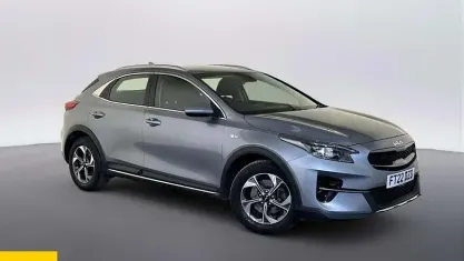 Used Kia XCeed 120 HP (88 kW) 2022 SUV