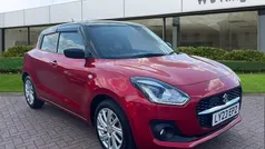 Used 2021 Suzuki Swift SZ-T Hatchback | £15,665 (Fair price)