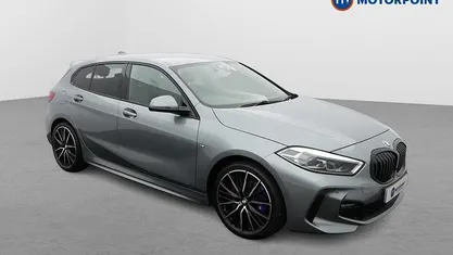 Grey Used 2023 BMW 118 M Sport Hatchback | £21,999 (Fair price)