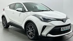 Used 2023 Toyota C-HR SUV | £16,264 (Good price)
