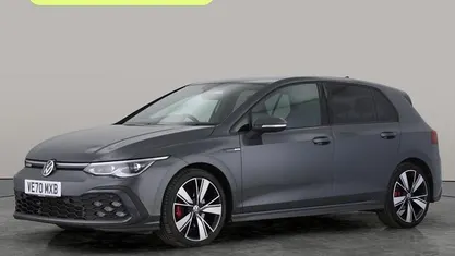 Used VW Golf VIII GTD 200 HP (147 kW) 2023 Hatchback