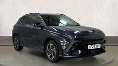 Used 2024 Hyundai Kona N Line SUV | £20,990 (Fair price)