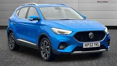 Used 2024 MG ZS Exclusive Hatchback | £12,313 (Fair price)