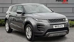 Used 2019 Land Rover Range Rover evoque R-Dynamic SUV | £17,950 (Fair price)