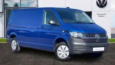 Used 2024 VW T6.1 Startline Van | £27,589 (Fair price)