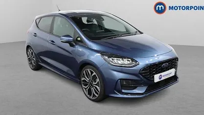 Used Ford Fiesta ST-Line X 101 HP (74 kW) 2024 Hatchback