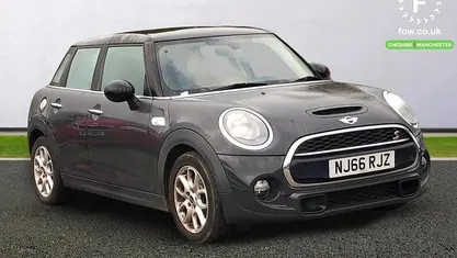 Used 2016 Mini Cooper S Hatch Hatchback | £7,899 (Good price)
