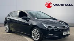 Used 2018 Vauxhall Astra Hatchback | £7,107 (Fair price)
