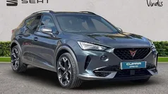 Grey Used 2023 Cupra Formentor VZ2 SUV | £29,500 (Fair price)