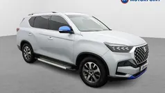 Silver Used 2022 Ssangyong Rexton SUV | £26,649 (Fair price)