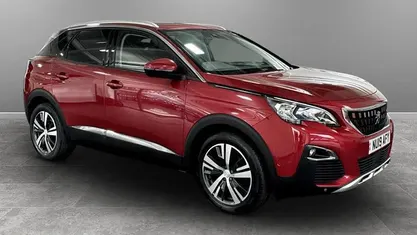 Used Peugeot 3008 Allure 131 HP (96 kW) 2020 SUV