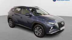 Used 2022 Hyundai Tucson SE SUV | £17,199 (Good price)